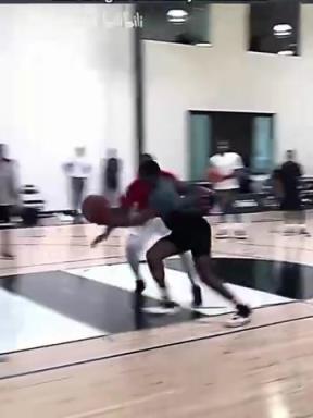 CJ和瓜哥太絲滑了！NBA球星之間私下的單挑是什么樣的？