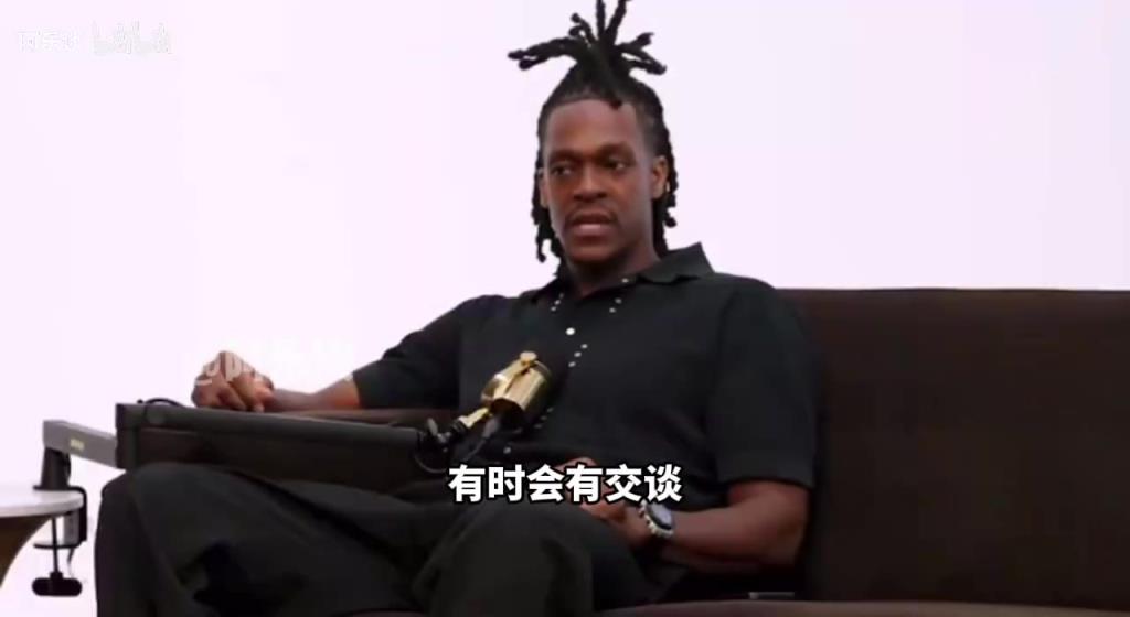 隆多：20年總決賽G5第四節(jié)被DNP，讓我很生氣！所以G6我砍下19分