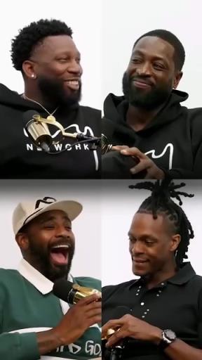 雷阿倫去熱火時(shí)的感受？隆多：打著打著發(fā)現(xiàn)，我們射手在對(duì)面！