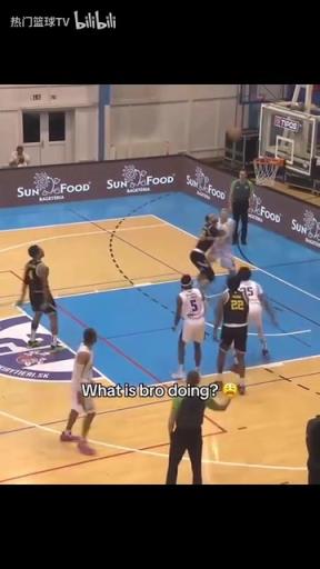 一分變兩分！這哥們得感謝5號(hào)為他成就了名場(chǎng)面！